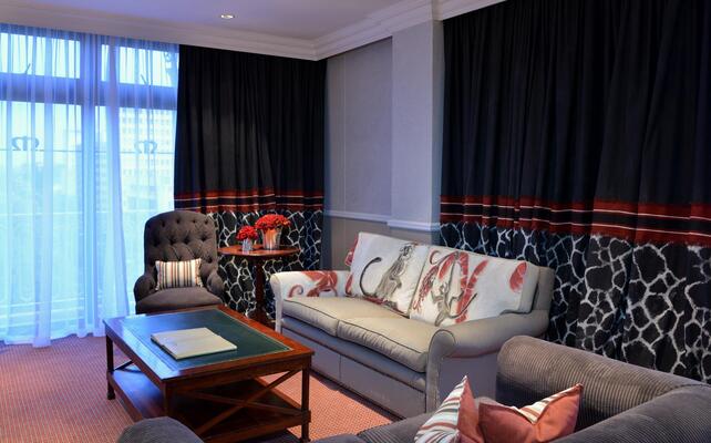 Meikles Hotel