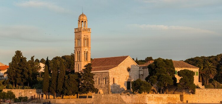 Franciscan Monastery