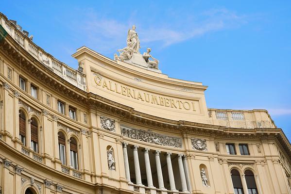 Galleria Umberto I