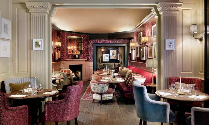 Dean Street Townhouse Hotel & Dining Room
