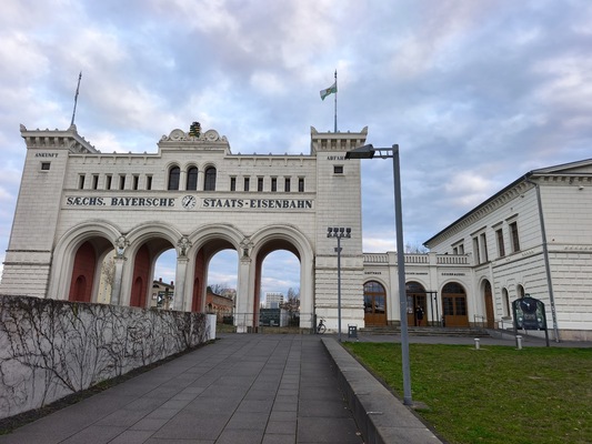 Bayerischer Bahnhof