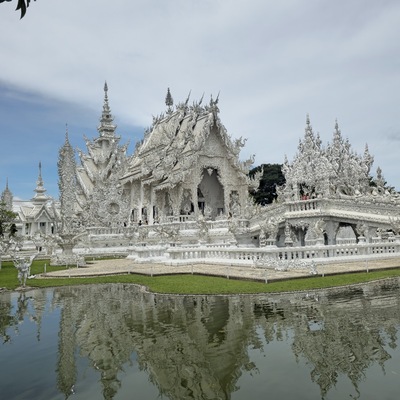 Wat Rong Khun