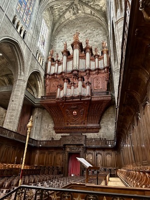 Cathedrale Saint-just Narbonne