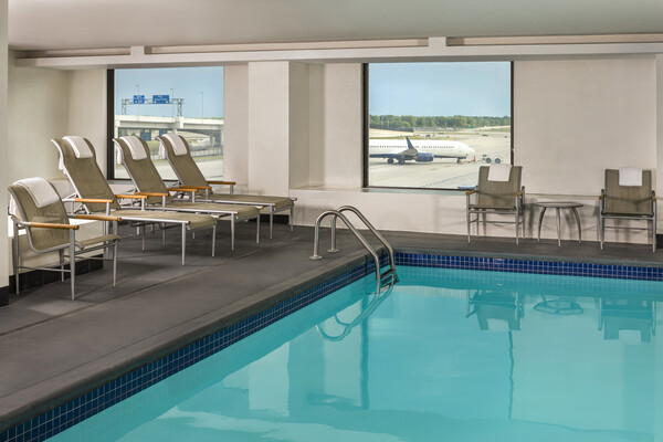 The Westin Detroit Metropolitan Airport