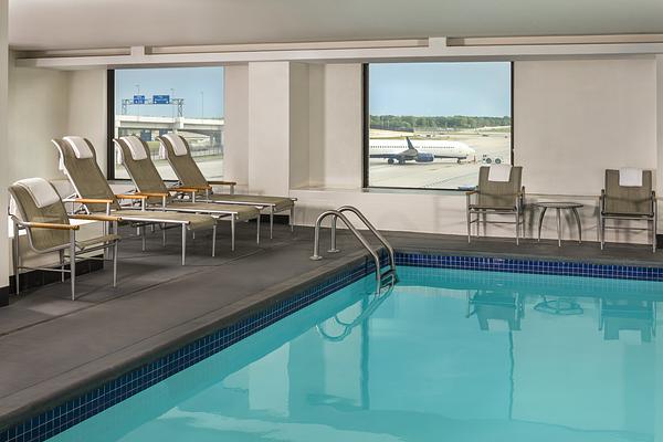 The Westin Detroit Metropolitan Airport