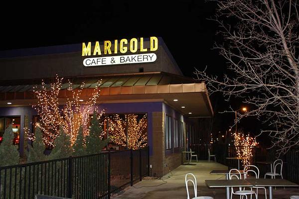 Marigold Cafe & Bakery