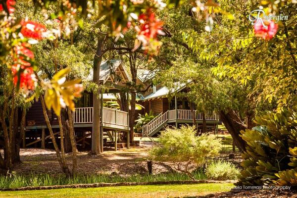 Riverglen Chalets