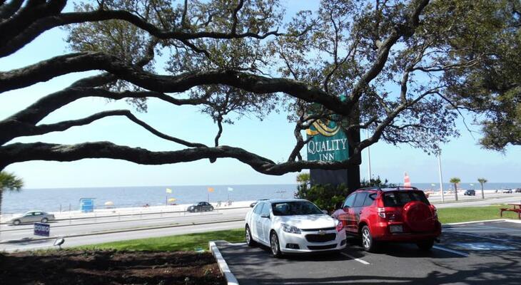 Quality Inn Biloxi Beach by the Coliseum
