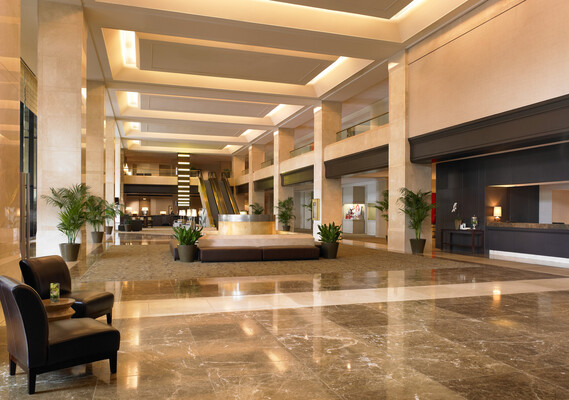 The Westin Los Angeles Airport