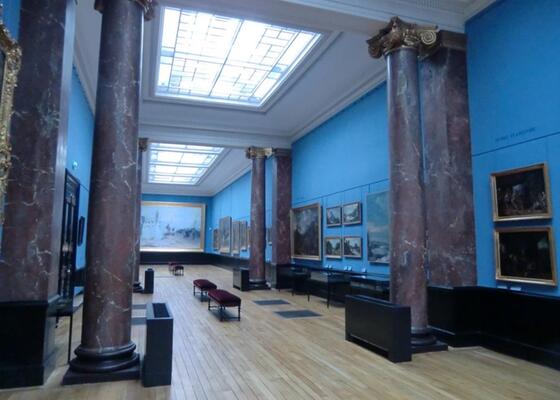 Musee des Beaux-Arts