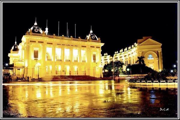 Hanoi Opera House