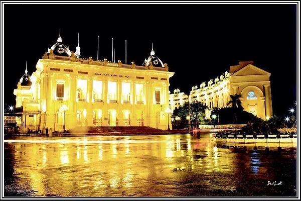 Hanoi Opera House