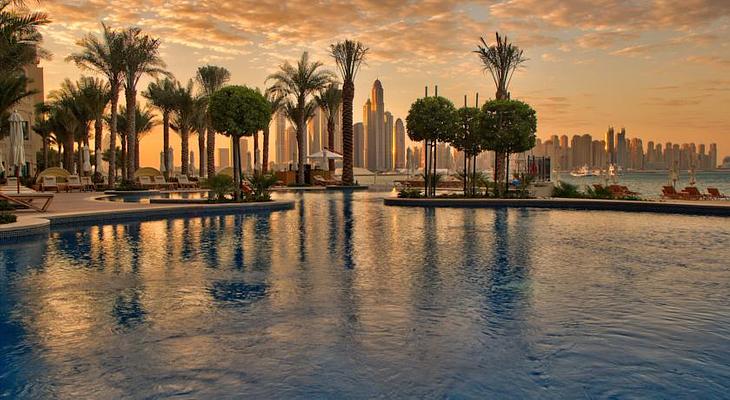 Fairmont The Palm