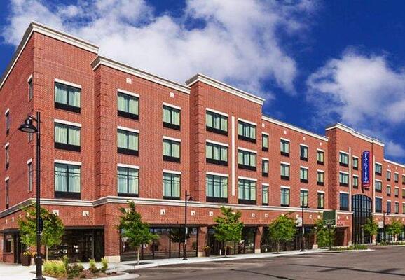 Fairfield Inn & Suites Tulsa Downtown
