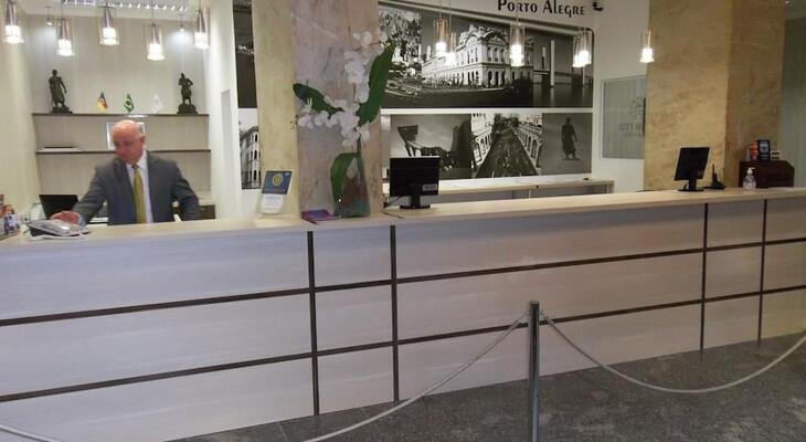 City Hotel Porto Alegre