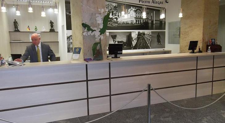 City Hotel Porto Alegre