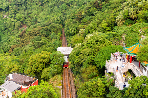 Victoria Peak (The Peak)
