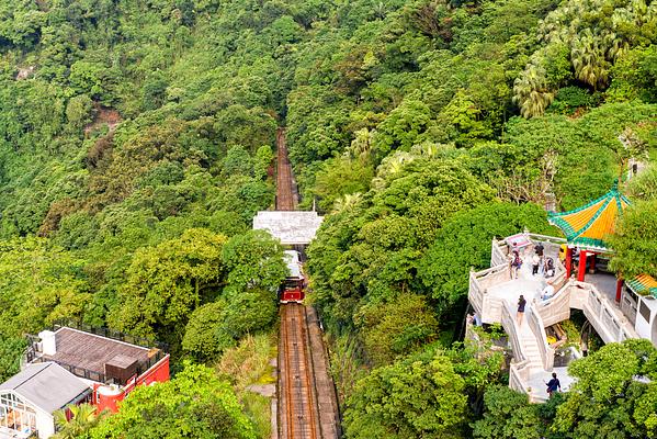 Victoria Peak (The Peak)