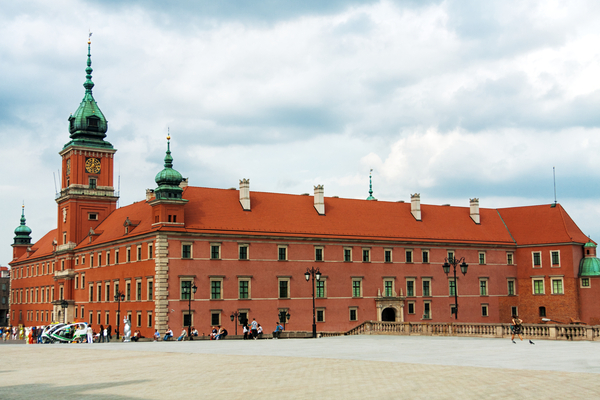 Zamek Krolewski w Warszawie - Muzeum