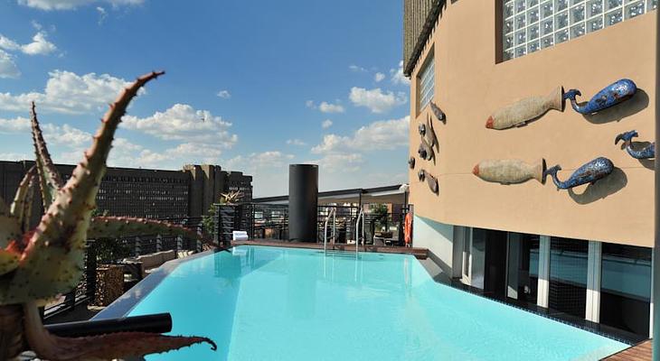 ANEW Hotel Parktonian Johannesburg