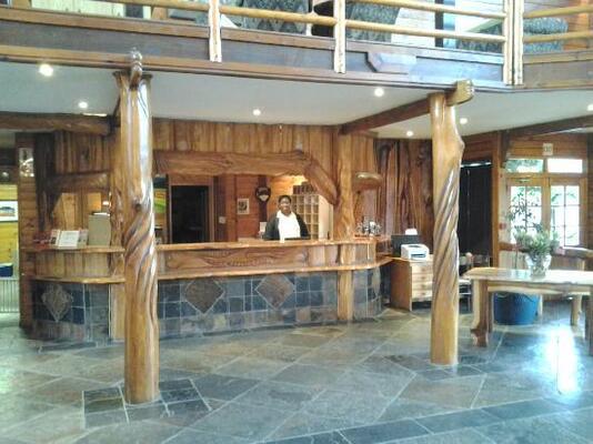 Knysna Log-Inn Hotel