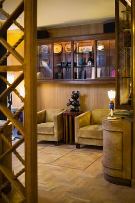 Hotel Grand Amour