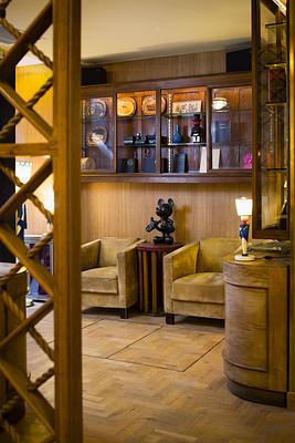 Hotel Grand Amour