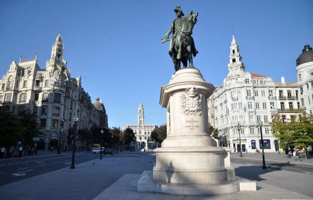 Praca da Liberdade