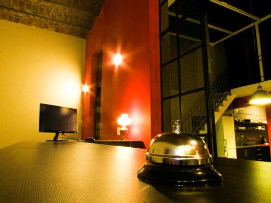 La Casa de Arriba Hostel