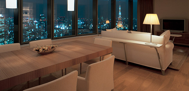 Park Hotel Tokyo