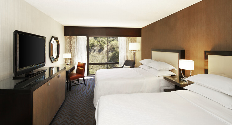 Sheraton Mission Valley San Diego Hotel