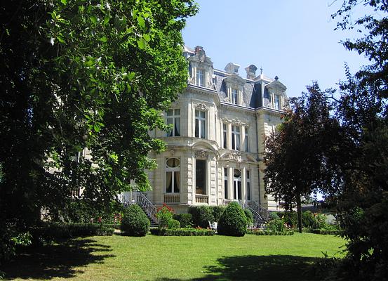 Hotel spa Chateau la Marquise