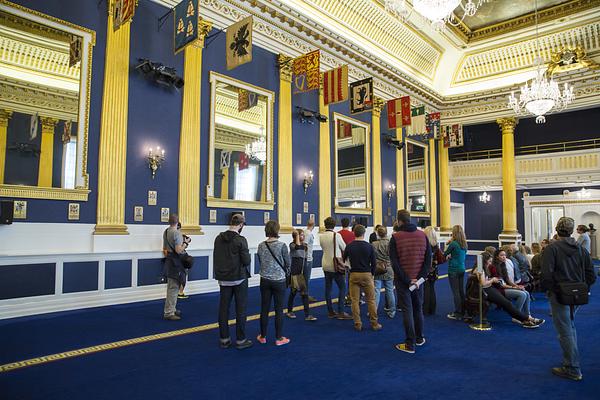 Dublin Castle