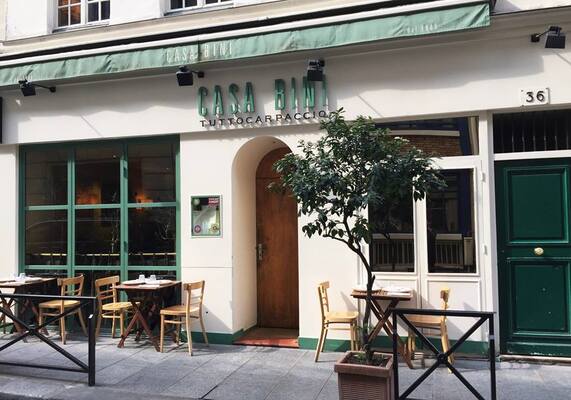 Casa Bini