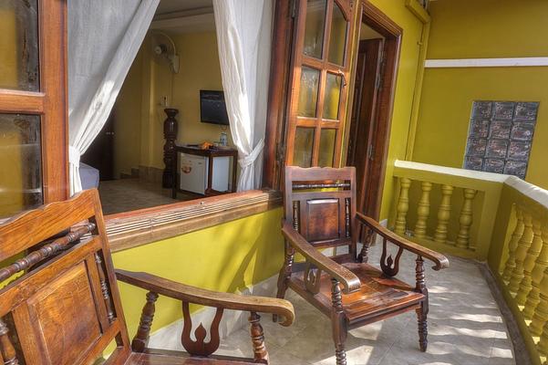 Villa D Riverside Boutique Hotel