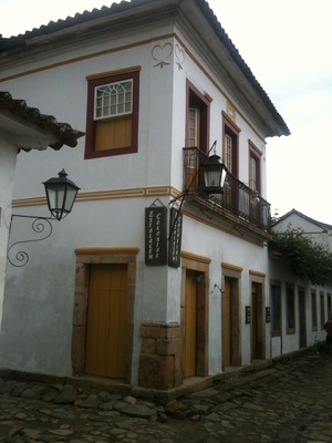 Estalagem Colonial