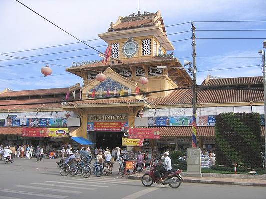 Chinatown (Cho Lon) -  District 5