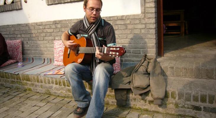 7 Sages International Youth Hostel Xi'an