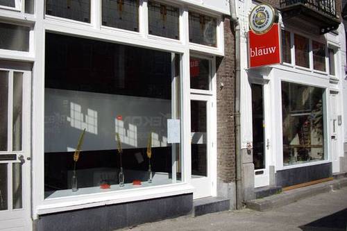 Restaurant Blauw Amsterdam