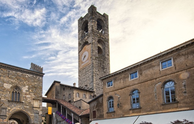 Campanone o Torre Civica