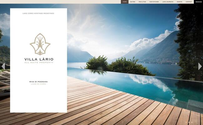 Villa Lario Lake Como
