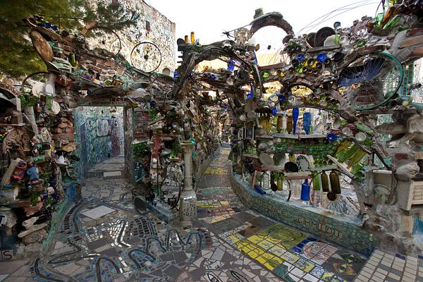 Philadelphia's Magic Gardens