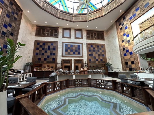 Al Bidda Boutique Hotel