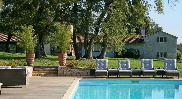 Meneghetti Wine Hotel & Winery