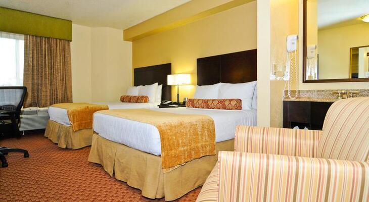 Best Western Orlando Theme Parks
