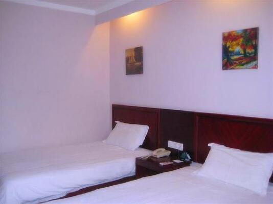 Green Tree Inn Hefei Shangzhidu
