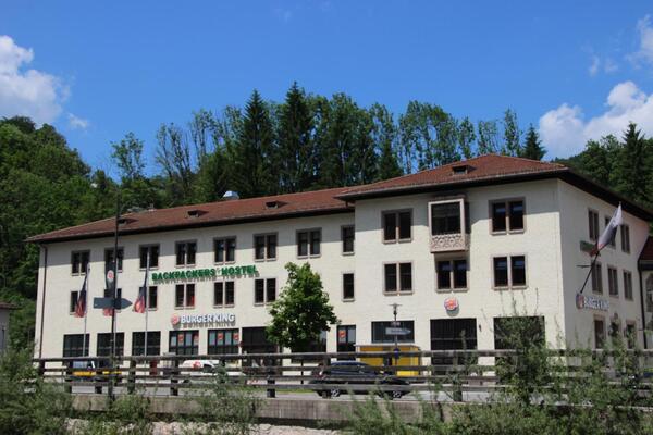 KS Hostel Berchtesgaden
