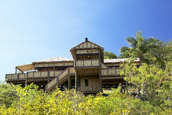 Mantaray Island Resort