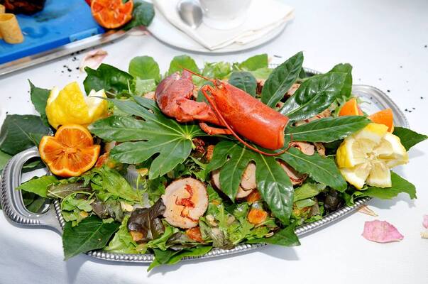 Torre Normanna Restaurant