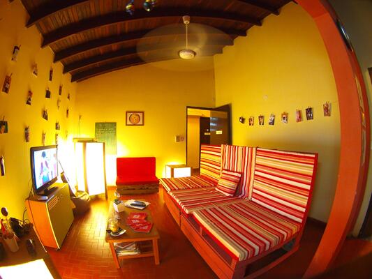 El Nomada Hostel
